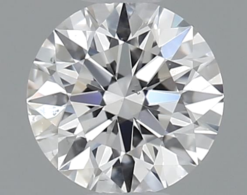 0.3 carat F-VS2 Excellent cut Natūralus Round Deimantas (1)