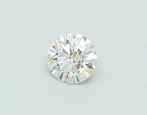 0.36 carat G-VVS1 Excellent cut Natūralus Round Deimantas (1)