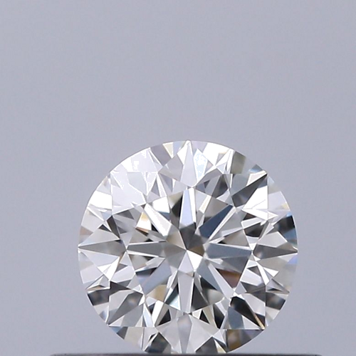 0.4 carat F-VS2 Excellent cut Natūralus Round Deimantas (1)