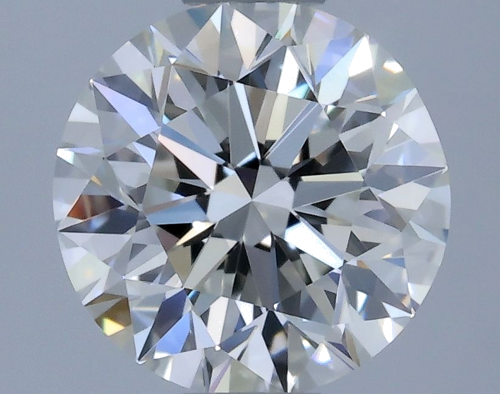 0.7 carat G-VVS2 Excellent cut Natūralus Round Deimantas (1)