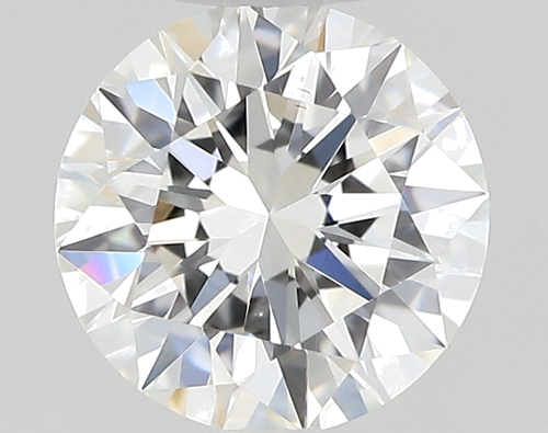 0.58 carat G-VS2 Excellent cut Natūralus Round Deimantas (1)