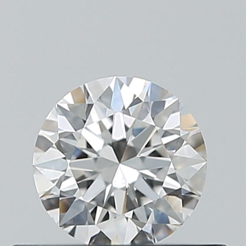 0.4 carat E-VS2 Excellent cut Natūralus Round Deimantas (1)