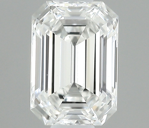 0.31 carat G-VS2 Natūralus Emerald Deimantas (1)