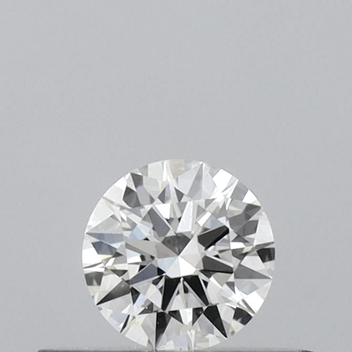 0.25 carat F-VS1 Excellent cut Natūralus Round Deimantas (1)