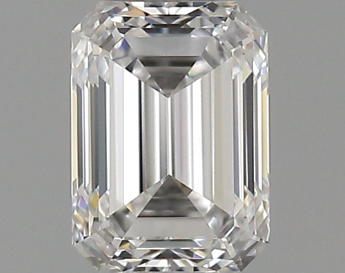 0.3 carat D-VVS1 Natūralus Emerald Deimantas (1)