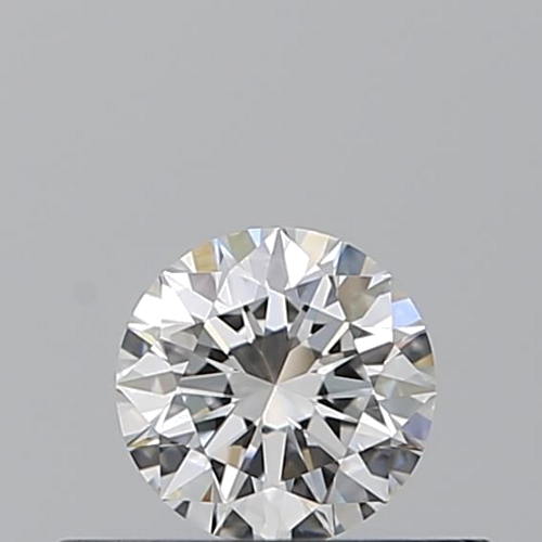 0.3 carat F-VVS2 Excellent cut Natūralus Round Deimantas (1)