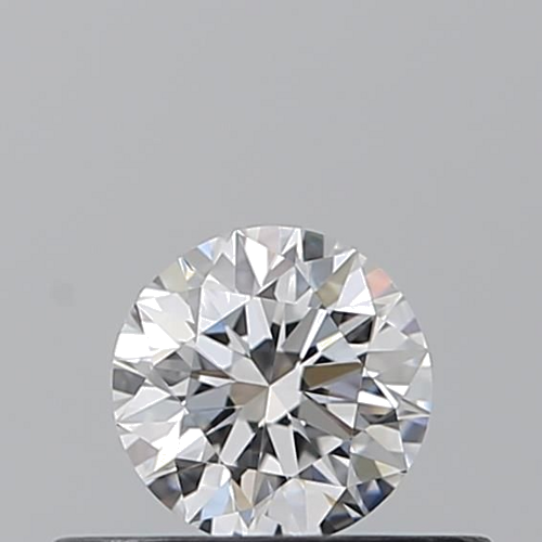 0.3 carat D-VVS1 Excellent cut Natūralus Round Deimantas (1)
