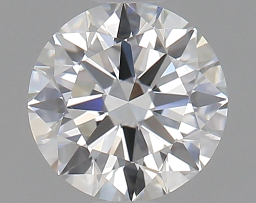 0.62 carat D-VVS1 Excellent cut Natūralus Round Deimantas (1)
