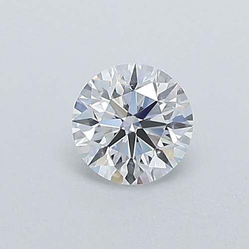 0.38 carat F-VS1 Excellent cut Natūralus Round Deimantas (1)