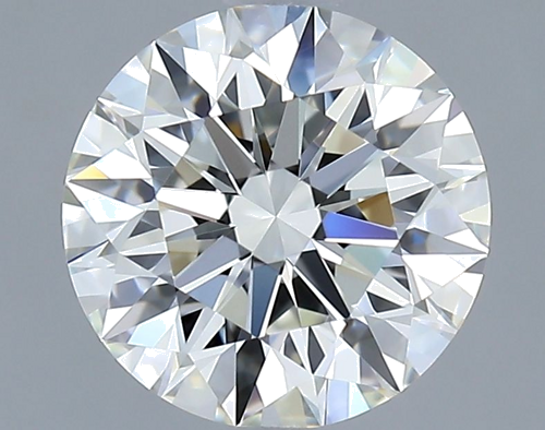 1.35 carat I-VVS1 Excellent cut Natūralus Round Deimantas (1)