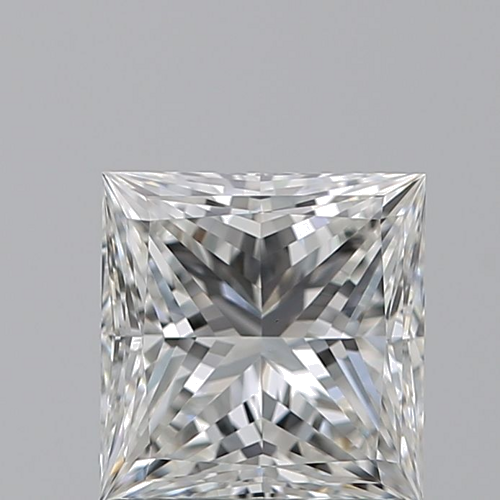 1.2 carat G-VS1 Natūralus Princess Deimantas (1)