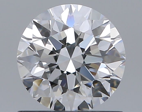0.9 carat E-VVS2 Excellent cut Natūralus Round Deimantas (1)