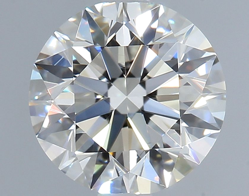 0.9 carat H-VVS1 Excellent cut Natūralus Round Deimantas (1)