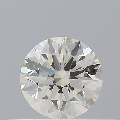 0.3 carat K-VVS2 Excellent cut Natūralus Round Deimantas (1)