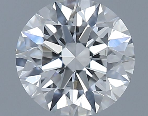 0.3 carat G-VVS1 Excellent cut Natūralus Round Deimantas (1)