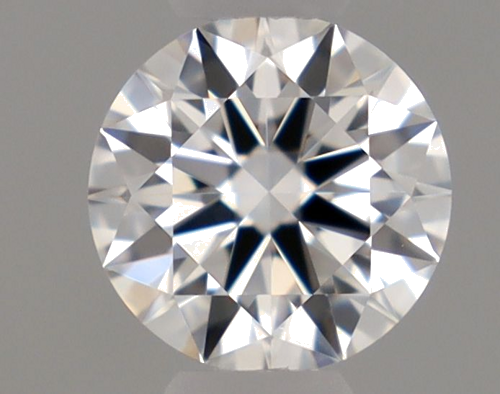 0.26 carat E-VVS1 Excellent cut Natūralus Round Deimantas (1)