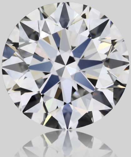 1.5 carat D-VVS2 Excellent cut Natūralus Round Deimantas (1)