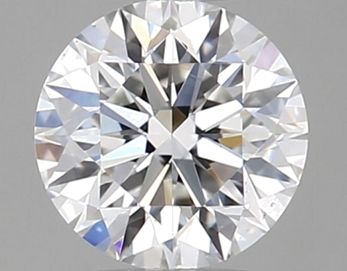 0.35 carat F-VS2 Excellent cut Natūralus Round Deimantas (1)
