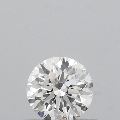 0.33 carat G-VS2 Excellent cut Natūralus Round Deimantas (1)