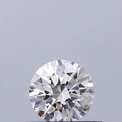 0.35 carat G-VVS2 Excellent cut Natūralus Round Deimantas (1)