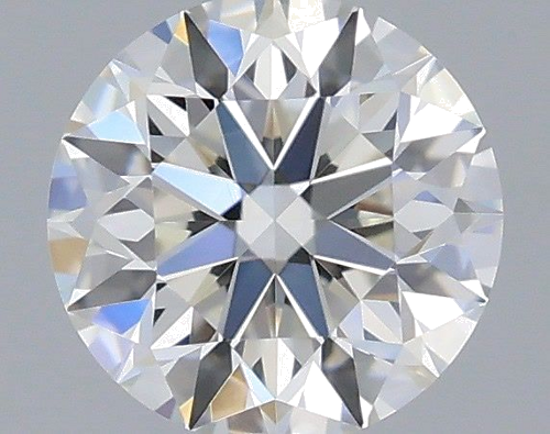 0.3 carat H-VVS2 Excellent cut Natūralus Round Deimantas (1)