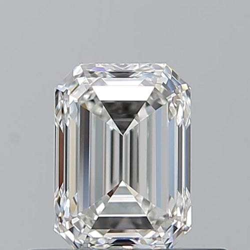 0.61 carat G-IF Natūralus Emerald Deimantas (1)