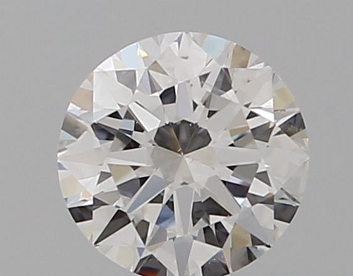 0.4 carat E-SI2 Excellent cut Natūralus Round Deimantas (1)