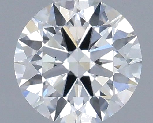 0.3 carat E-VS1 Excellent cut Natūralus Round Deimantas (1)
