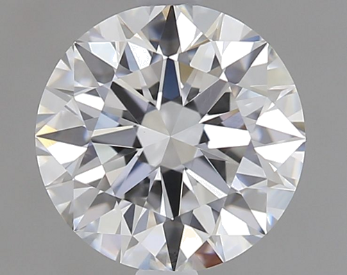 0.96 carat E-VVS1 Excellent cut Natūralus Round Deimantas (1)