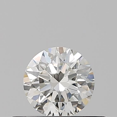 0.33 carat J-VVS1 Excellent cut Natūralus Round Deimantas (1)