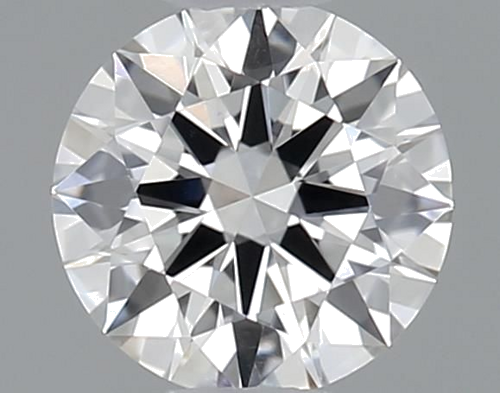 0.3 carat F-VS2 Excellent cut Natūralus Round Deimantas (1)