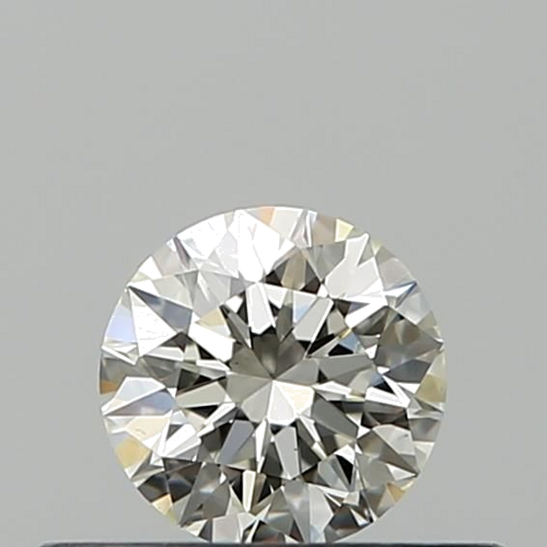 0.31 carat J-VS2 Excellent cut Natūralus Round Deimantas (1)