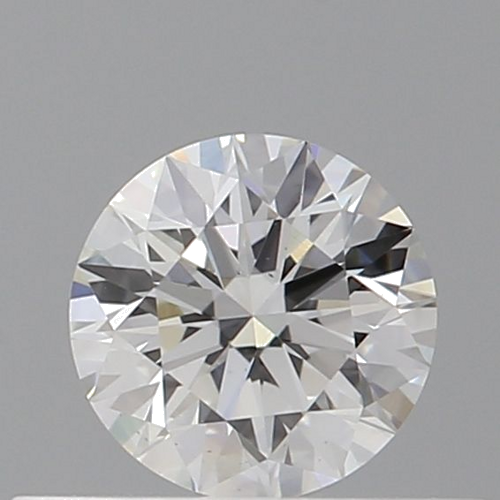 0.36 carat F-VS2 Excellent cut Natūralus Round Deimantas (1)