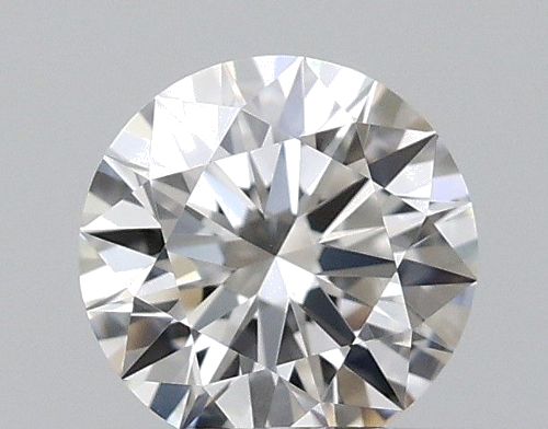 0.3 carat F-VS1 Excellent cut Natūralus Round Deimantas (1)