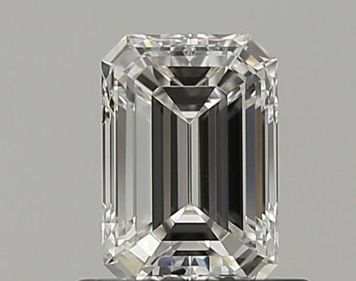 0.75 carat H-VS1 Natūralus Emerald Deimantas (1)