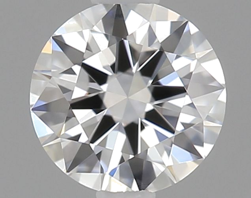 0.23 carat E-VVS1 Excellent cut Natūralus Round Deimantas (1)