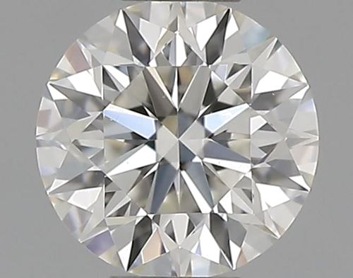 0.32 carat J-VS1 Excellent cut Natūralus Round Deimantas (1)