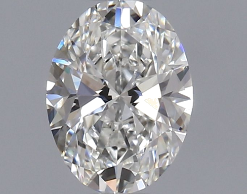 0.8 carat G-VVS1 Natūralus Oval Deimantas (1)