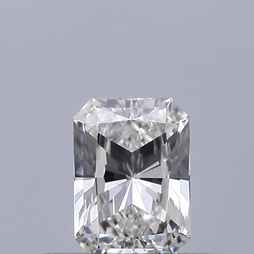 0.32 carat F-IF Natūralus Radiant Deimantas (1)