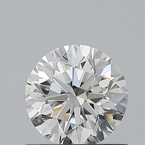 0.7 carat G-VS1 Excellent cut Natūralus Round Deimantas (1)