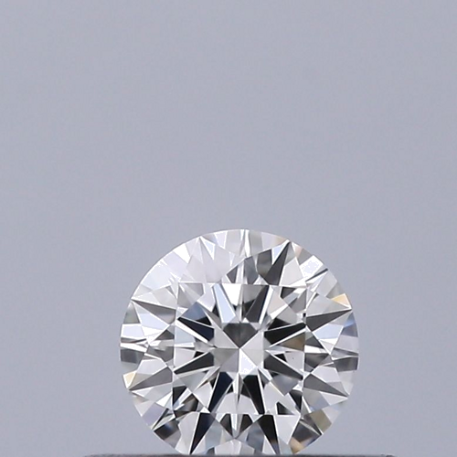 0.23 carat F-VS1 Excellent cut Natūralus Round Deimantas (1)