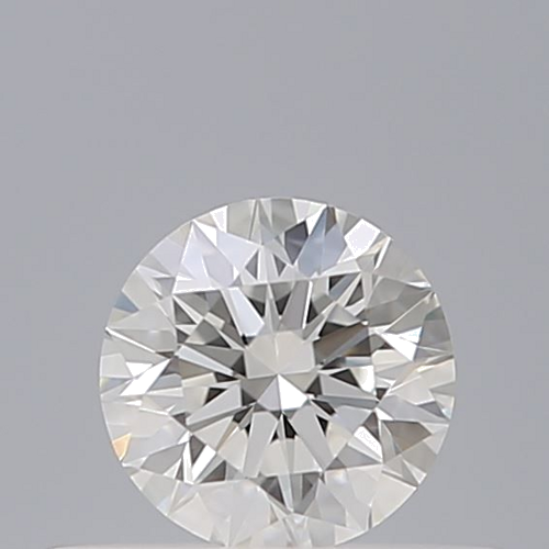 0.27 carat E-VVS1 Excellent cut Natūralus Round Deimantas (1)