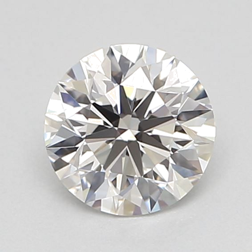 0.33 carat F-VVS1 Excellent cut Natūralus Round Deimantas (1)