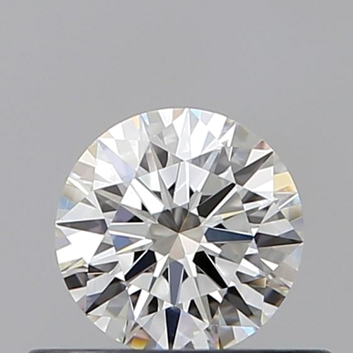 0.4 carat H-VS1 Excellent cut Natūralus Round Deimantas (1)