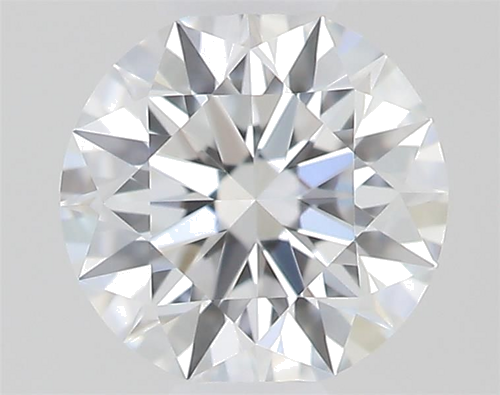 0.23 carat E-VVS1 Excellent cut Natūralus Round Deimantas (1)