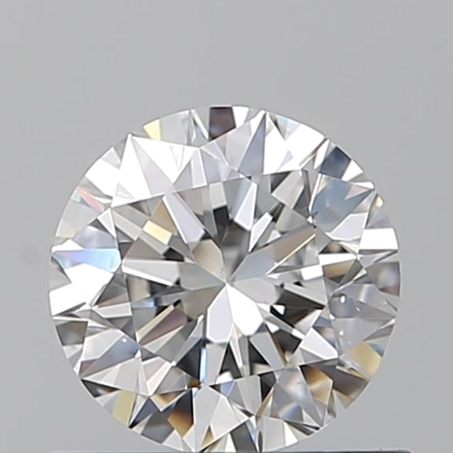 0.7 carat E-VS2 Excellent cut Natūralus Round Deimantas (1)