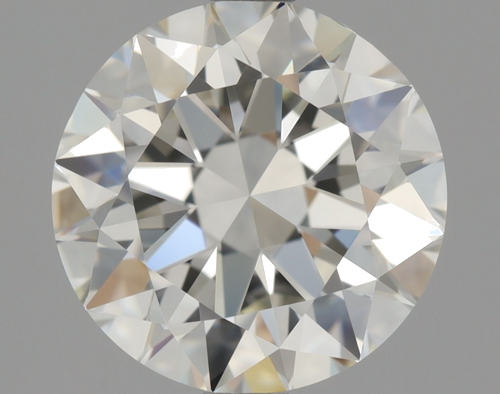 2.0 carat J-VVS1 Excellent cut Natūralus Round Deimantas (1)