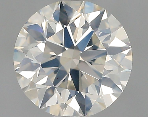 0.64 carat J-SI2 Excellent cut Natūralus Round Deimantas (1)