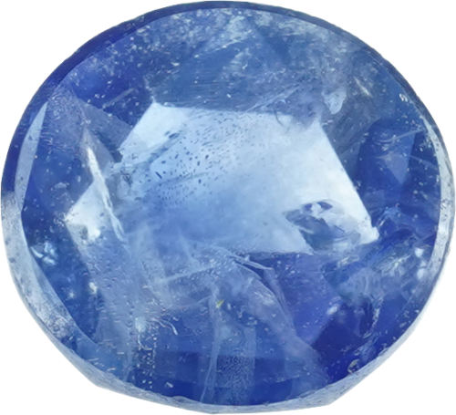 0,24 ct. Mėlynas Safyras (1)
