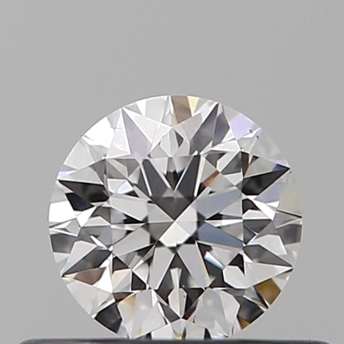 0.34 carat D-VS2 Excellent cut Natūralus Round Deimantas (1)
